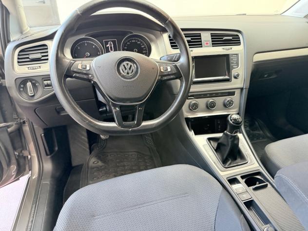 Volkswagen Golf Variant 1.6 TDI 110 CV Highline - Foto 10