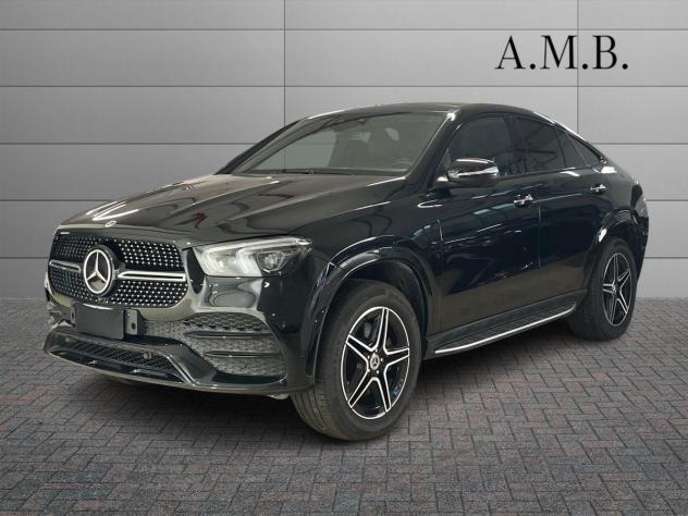 Mercedes-Benz GLE GLE Coupè 300 d 4M M hybrid Premium Pro