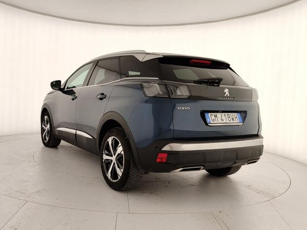 Peugeot 3008 II 2021 1.5 bluehdi GT s&s 130cv eat8 - Foto 4