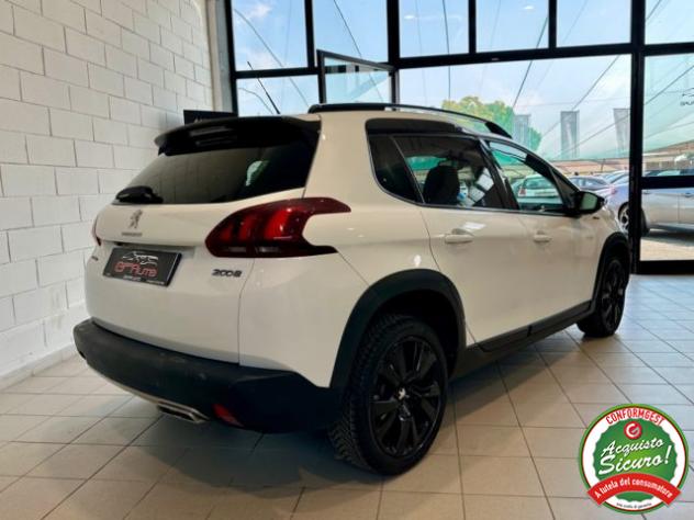 PEUGEOT 2008 BlueHDi 100 S&S GT Line *TETTO*NEOPATENTATI* rif. 23869435 - Foto 4