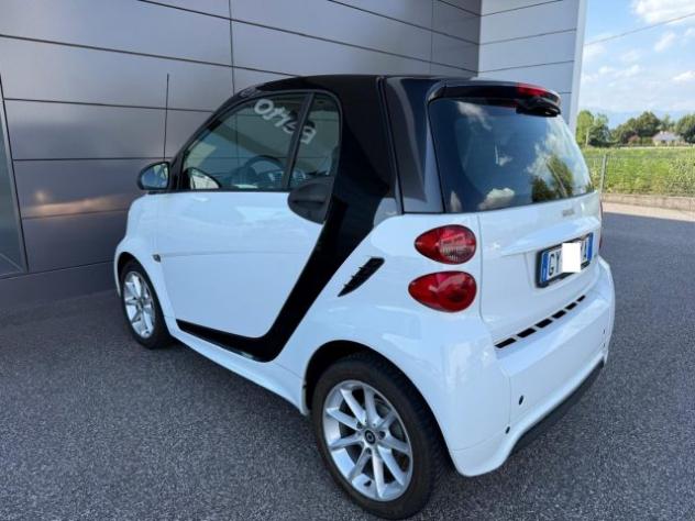SMART ForTwo 1.0 71cv MHD coupé passion NEOPATENTATI rif. 24056053 - Foto 4