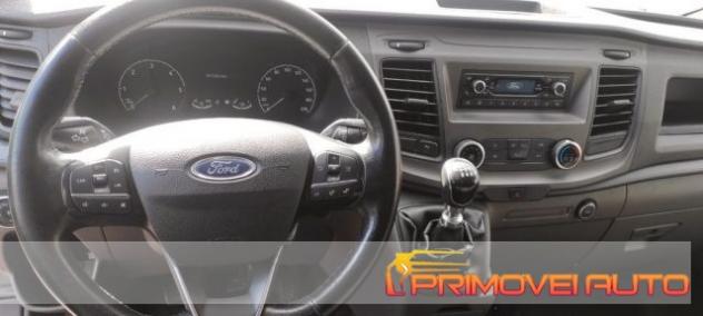 FORD Transit Custom 280 2.0 TDCi Furgone Trend rif. 19237873