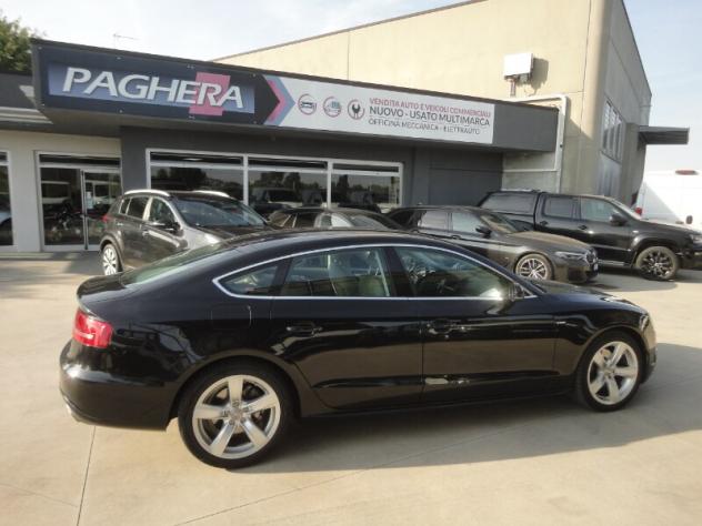 AUDI A5 1ª serie A5 SPB 2.7 V6 TDI F.AP. multitronic Advanced - Foto 2
