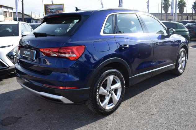 Audi Q3 35 TDI quattro S tronic Business Advanced - Foto 4
