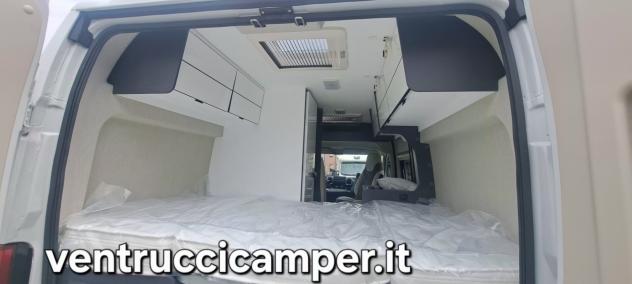 Mclouis Menfys 1 next 5,40m full opt tutto incluso finanziabile 180mesi 140cv 35q truma diesel - Foto 10
