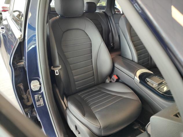 Mercedes-Benz GLC 300e 4Matic EQ-Power Adap.Cruise Navi Fari LED - Foto 5