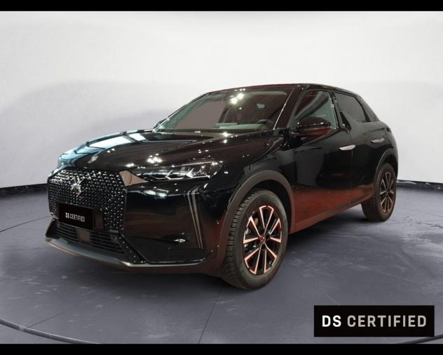 DS DS3 Crossback PureTech 100 Bastille Business
