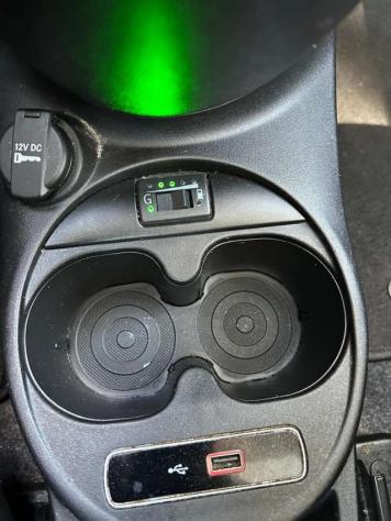 FIAT 500 III 2015 1.2 EasyPower 69cv Lounge my19 rif. 23837719 - Foto 10