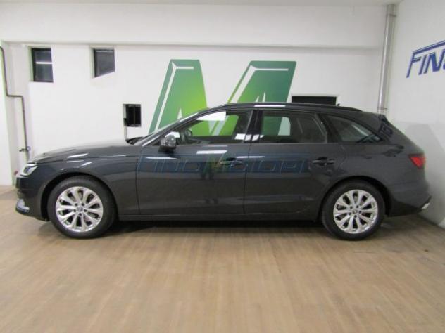 AUDI A4 Avant 35 TDI 163 CV Stronic Business hybrid diesel rif. 18676942 - Foto 5