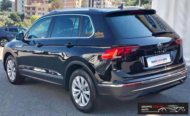 VW Tiguan 2.0TDI 150CV SCR DSG Life - 2022 - Foto 6