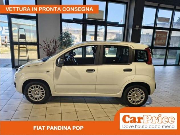 FIAT Pandina 1.0 FireFly 65CV Hybrid Pop rif. 23979680 - Foto 7