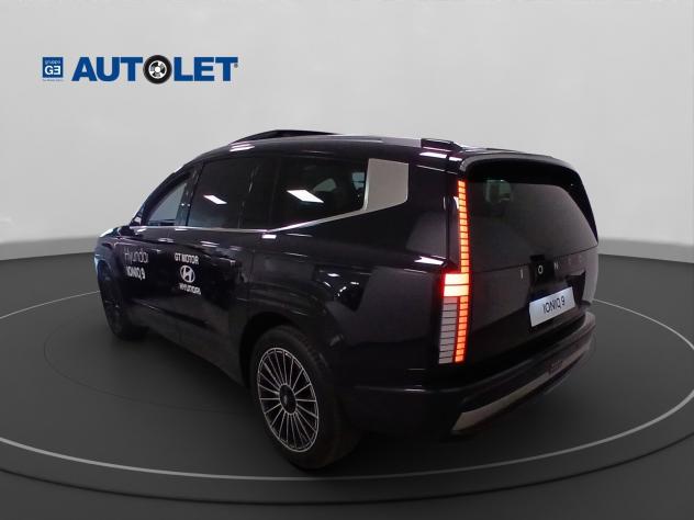 Hyundai Ioniq 6 electric Reduction Motor IONIQ9 110 KWH 4WD CALLIGRAPHY PERF + DM - Foto 8