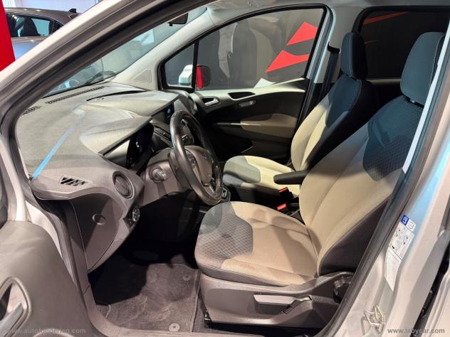 FORD Tourneo Courier 1.5 TDCI 75 CV S&S Plus - Foto 4