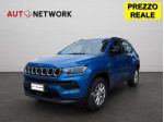 JEEP Compass 1.3 Turbo T4 190 CV PHEV AT6 4xe Business rif. 22968850