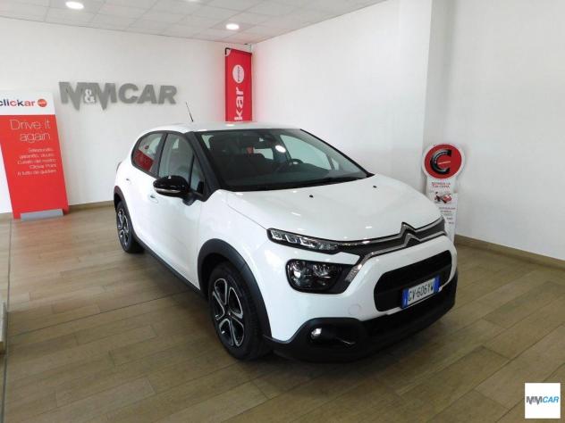 CITROEN - C3 - BlueHDi 100 S&S Plus