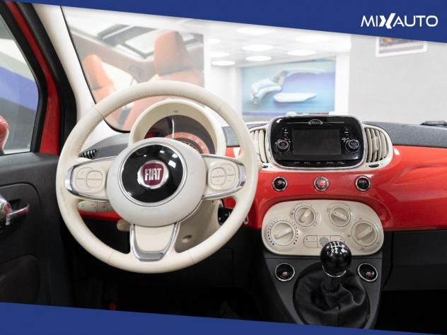 Fiat 500C 1.2 Lounge 69CV - Foto 11