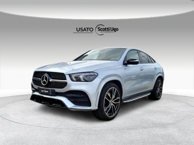 Mercedes-Benz GLE GLE Coupe - C167 2020 GLE coupe 350 de phev (e eq-power) Premium Plus 4matic auto