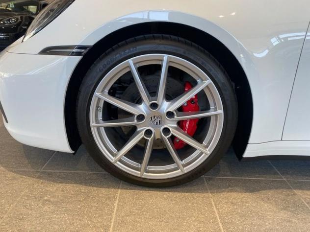 Porsche 911 Targa 4S PDK - IVA Esposta - Foto 8