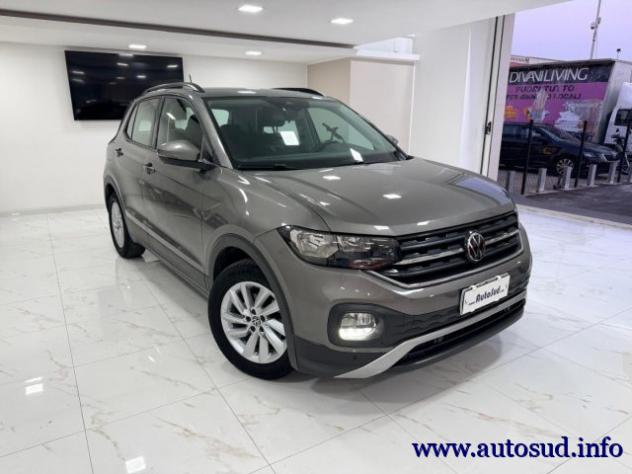 VOLKSWAGEN T-Cross 1.0 TSI 110 CV DSG Style rif. 24184772