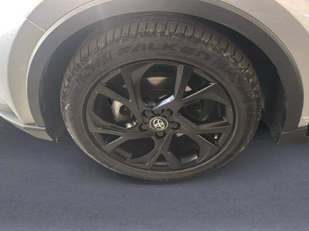 Toyota C-HR 1.8H (122CV) E-CVT Lounge - Foto 9