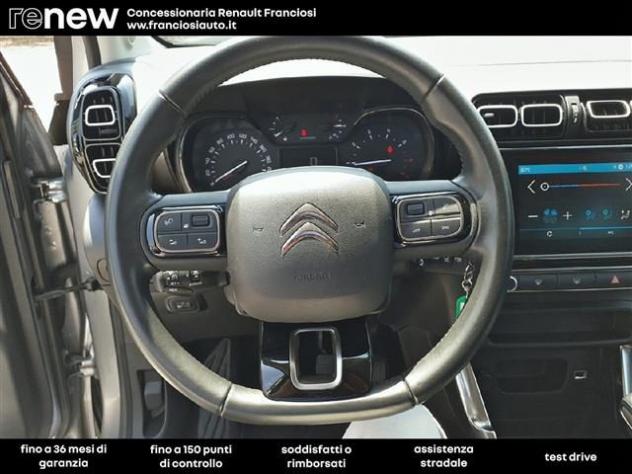 CITROEN C3 Aircross 1.2 PureTech 110cv Feel S&S rif. 23913017 - Foto 10