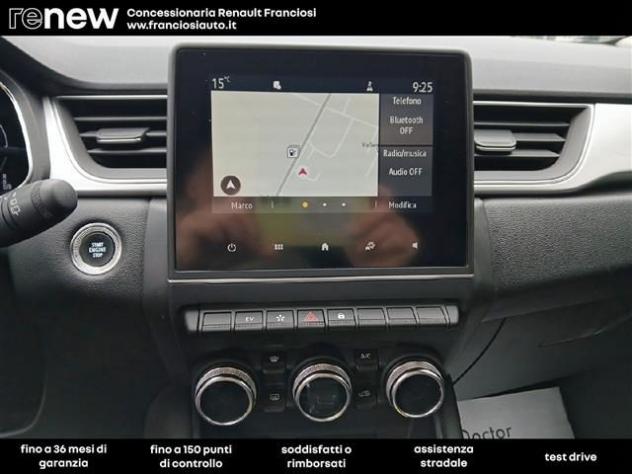 RENAULT Captur E-TECH Plug-In Hybrid 160 INTENS rif. 23860003 - Foto 7