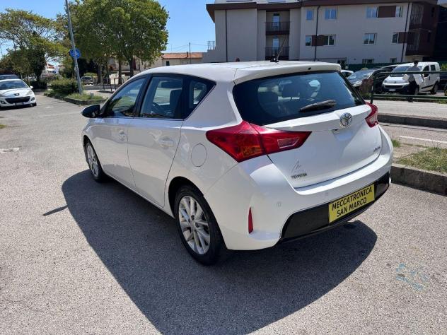 TOYOTA - Auris - TS 1.4 D-4D Lounge #TAGLIANDICERTIFICATI - Foto 4
