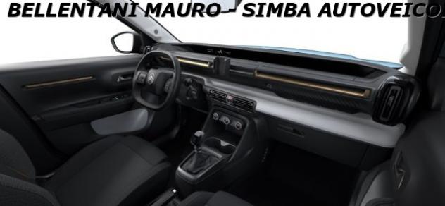 CITROEN C3 Aircross PureTech Turbo 100 You rif. 21716234 - Foto 5