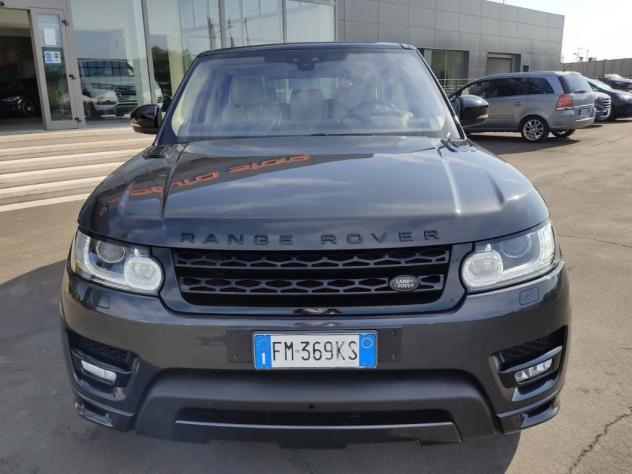 Land Rover Range Rover Sport 30 BITURBO 306 AUTOBIOGRAPHY TETT CERCH 21 DYNAMIC - Foto 3