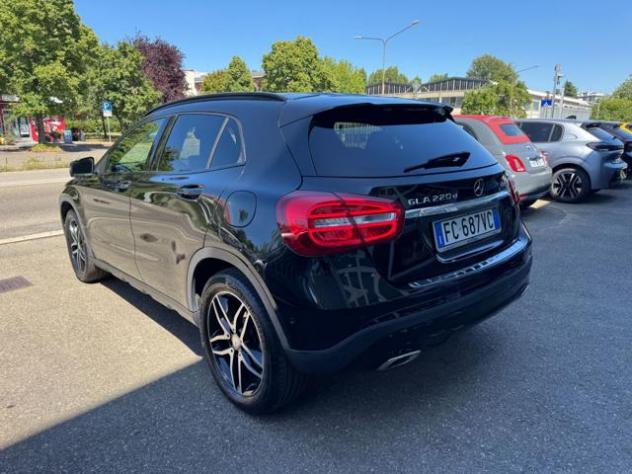 MERCEDES-BENZ GLA 220 d Automatic Enduro 177CV 4MATIC rif. 23816583 - Foto 4