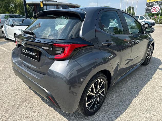 Toyota Yaris Hybrid Trend MY22 - Foto 6