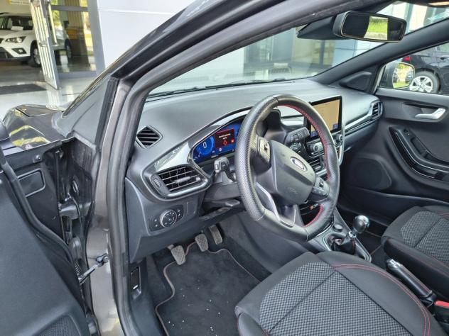 Ford Puma 1.0 EcoBoost Hybrid 125 CV ST-Line - Foto 10