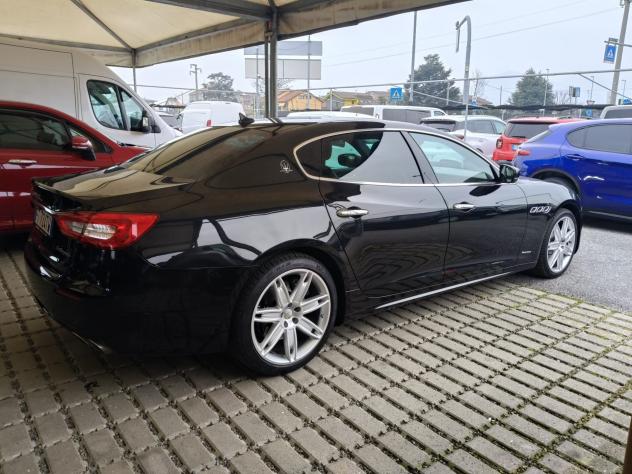 Maserati Quattroporte V6 430 CV S Q4 Granlusso - Foto 4