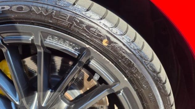 ABARTH 695 1.4 Turbo T-Jet 180 CV PERMUTE UNICOPROPRIETARIO rif. 23917948 - Foto 7