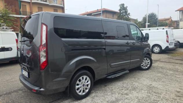 FORD Tourneo Custom 320 2.0 TDCi 170CV aut. PL Titanium rif. 24180108 - Foto 4