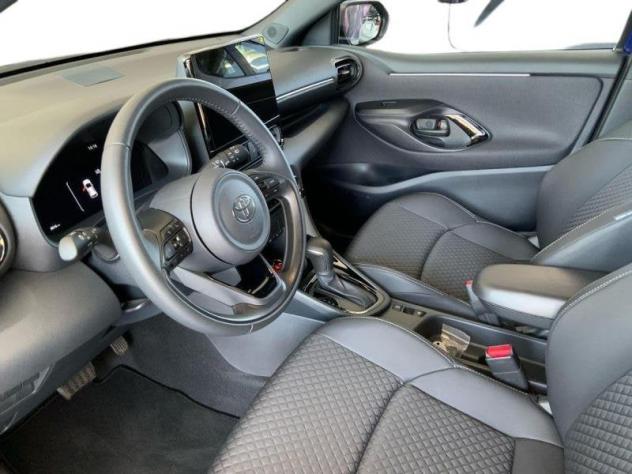 Toyota Yaris 4ª serie 1.5 130 Hybrid 5 porte Lounge - Foto 8