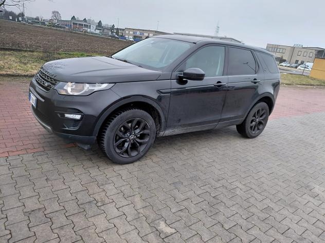 Land Rover Discovery Sport 2.0 TD4 150 CV Pure - Foto 7