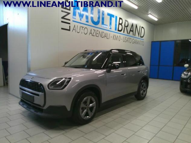MINI Countryman C Countryman 1.5 MHEV Pack M Navi Led Telecamera rif. 23700068 - Foto 7