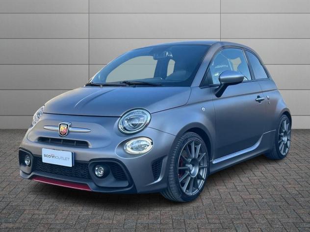 Abarth 595 1.4 Turbo T-Jet 165 CV Turismo