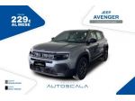 JEEP Avenger 1.2 Turbo 110cv MHEV Longitude rif. 24000447