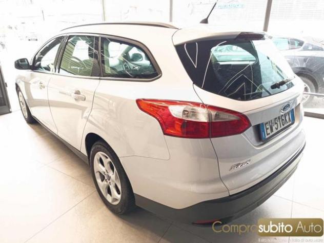 FORD Focus 1.6 TDCi 115 CV SW Business rif. 23819267 - Foto 4