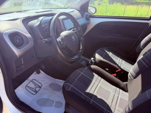 PEUGEOT 108 VTi 68 ETG 5 porte Allure TOP! rif. 23478391 - Foto 6