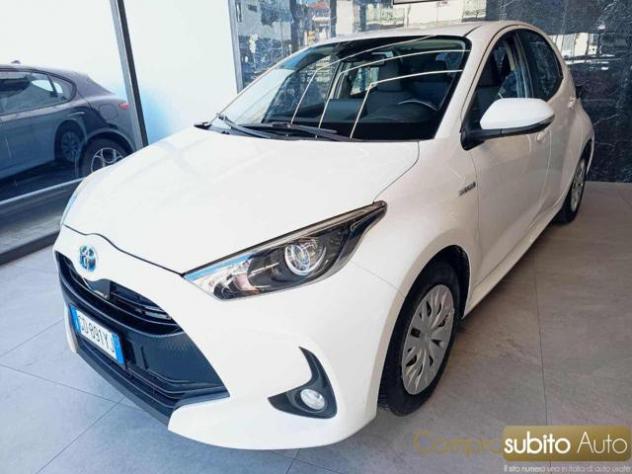 TOYOTA Yaris 1.5 Hybrid 5 porte Trend rif. 24193608 - Foto 2