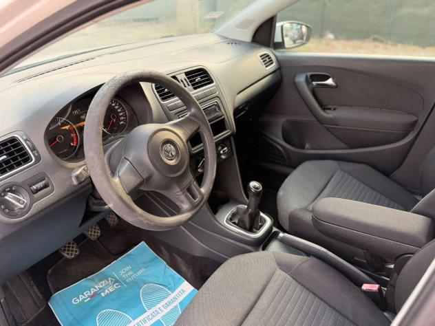 VOLKSWAGEN - Polo - 1.2 70CV 5p. Comfortline NEOPATENTATI - Foto 7
