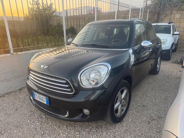 Mini Cooper Countryman 1.6 One D