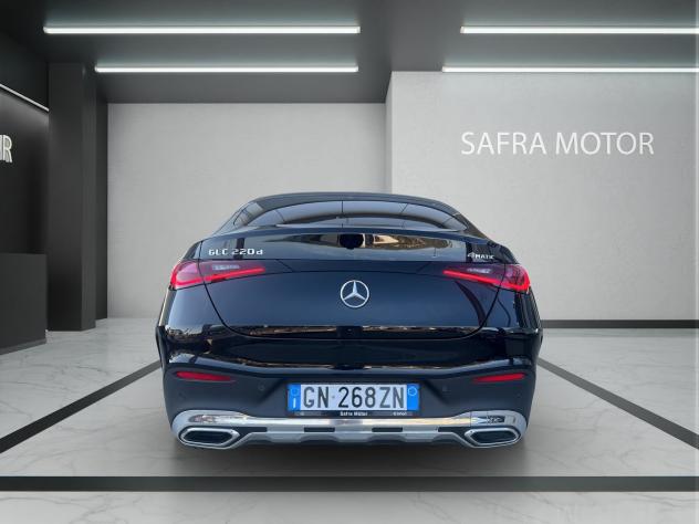 Mercedes-Benz GLC Coupé GLC Coupe 220 d AMG Line Advanced 4matic auto - Foto 5