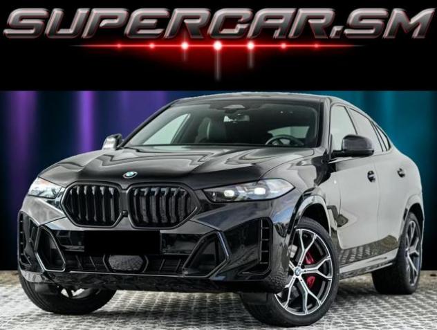 BMW X6 30d M SPORT PRO PANORAMA 22 rif. 23226024
