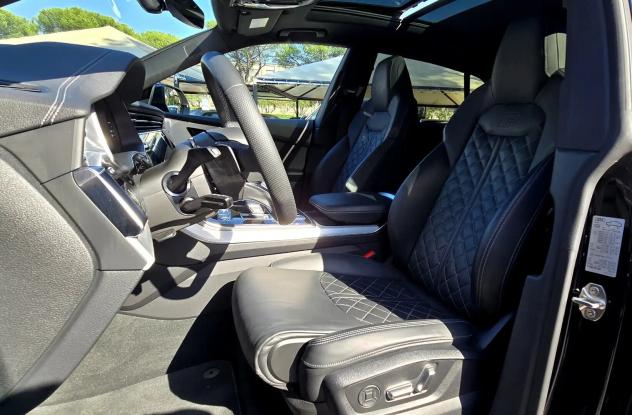 Audi Q8 3.0 tdi mhev S line edition Matrix B&O Tetto - Foto 9