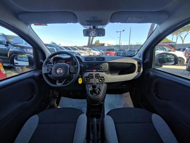FIAT New Panda 1.0cc HYBRID GSE CITYLIFE 70cv BLUETOOTH rif. 21667705 - Foto 7