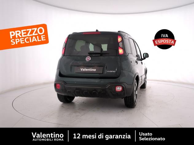 FIAT Panda 1.0 FireFly Hybrid Pandina 5 Posti - Foto 3